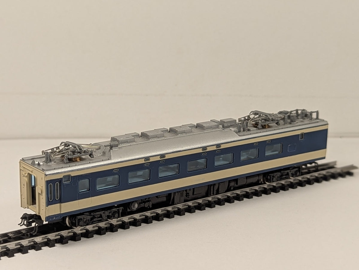 Kato N Gauge JNR 583 Series Mohane 582 Motor Car EMU Car Mohane 582-28