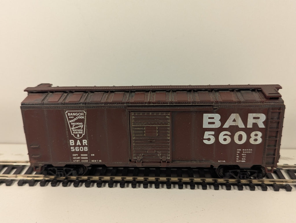 Athearn BAR 5608 Boxcar