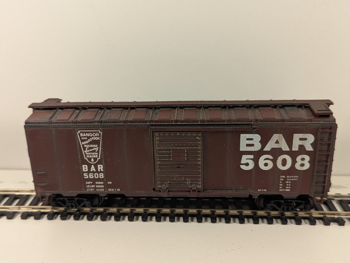Athearn BAR 5608 Boxcar