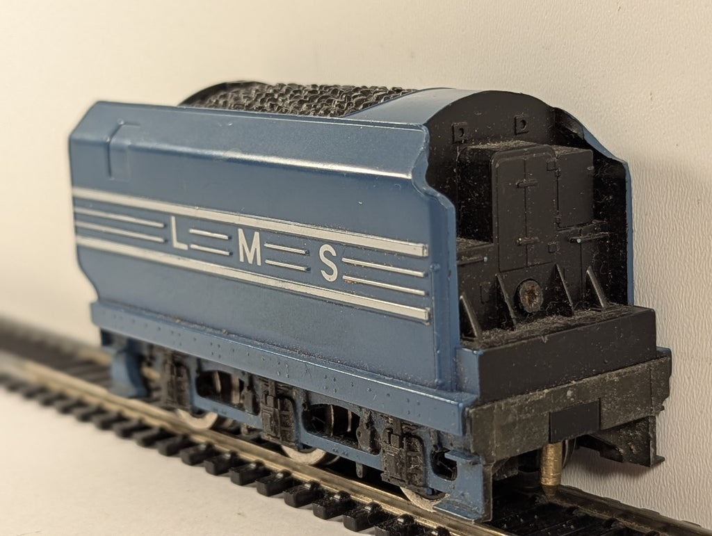 Hornby OO Gauge LMS Streamlined Coronation Class Tender