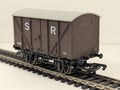 Dapol OO Gauge SR Vent Van Goods Wagon 41595 SR Brown B326