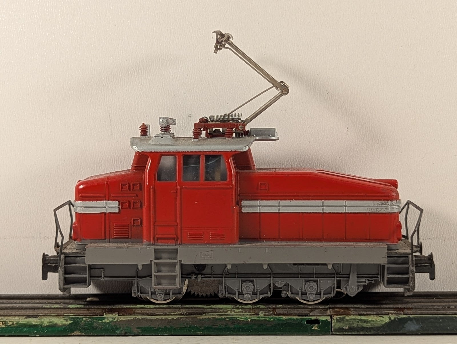 Märklin HO Gauge Class EA 800 Industrial Shunter Electric Locomotive