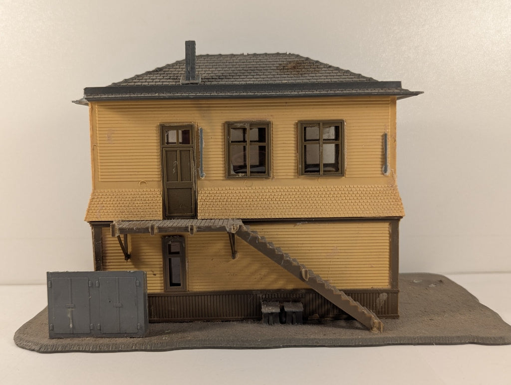 Tyco Kit No. 7773 HO Gauge Interlocking Tower