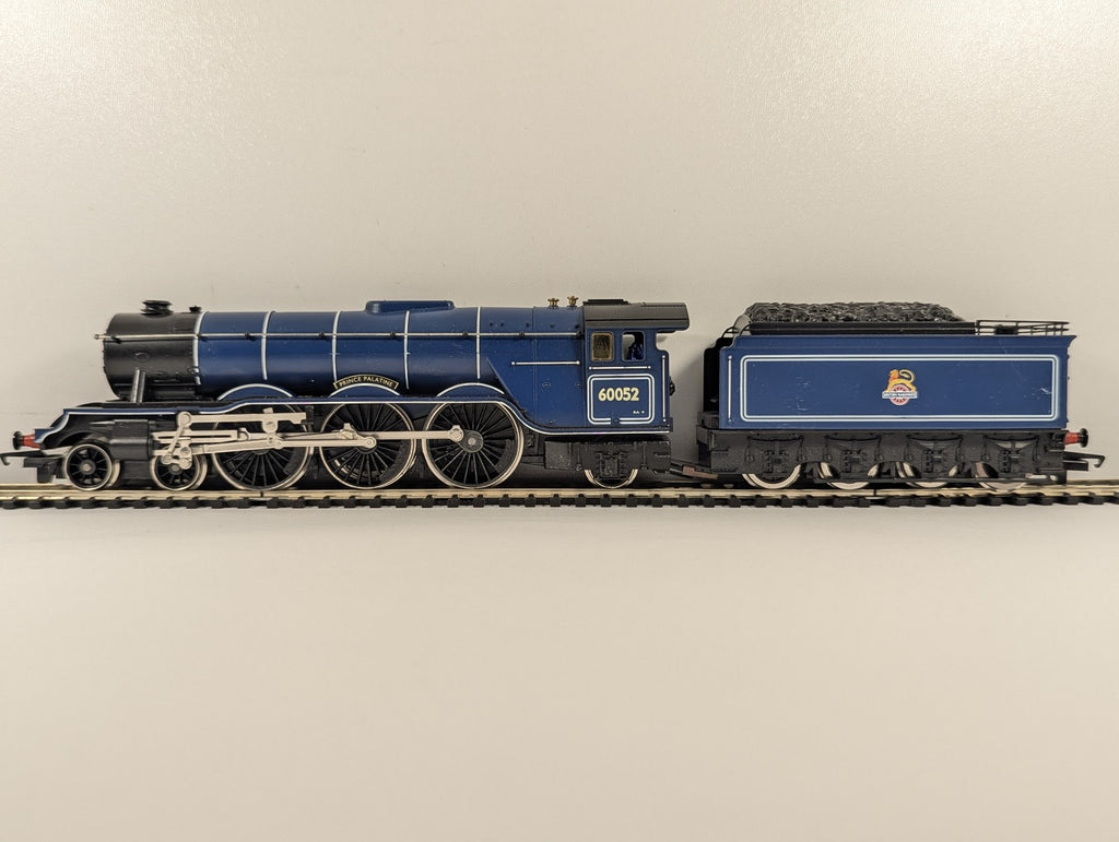 Hornby Railways OO Gauge Class A3 'Prince Palatine' Steam Locomotive 60052