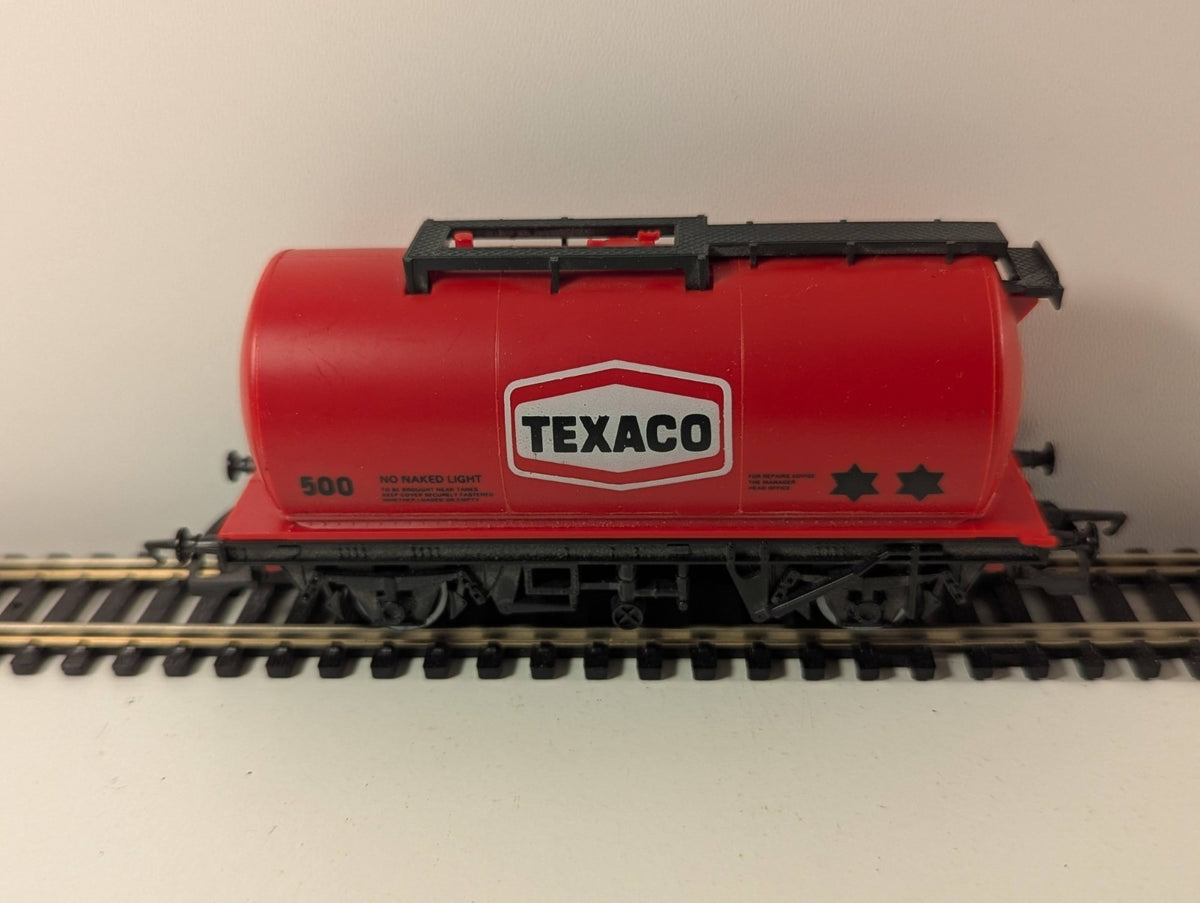 Hornby R231 OO Gauge Texaco Tank Wagon