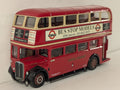 Exclusive First Editions 1:76 Scale AEC RT Double-Decker Bus RT 2393