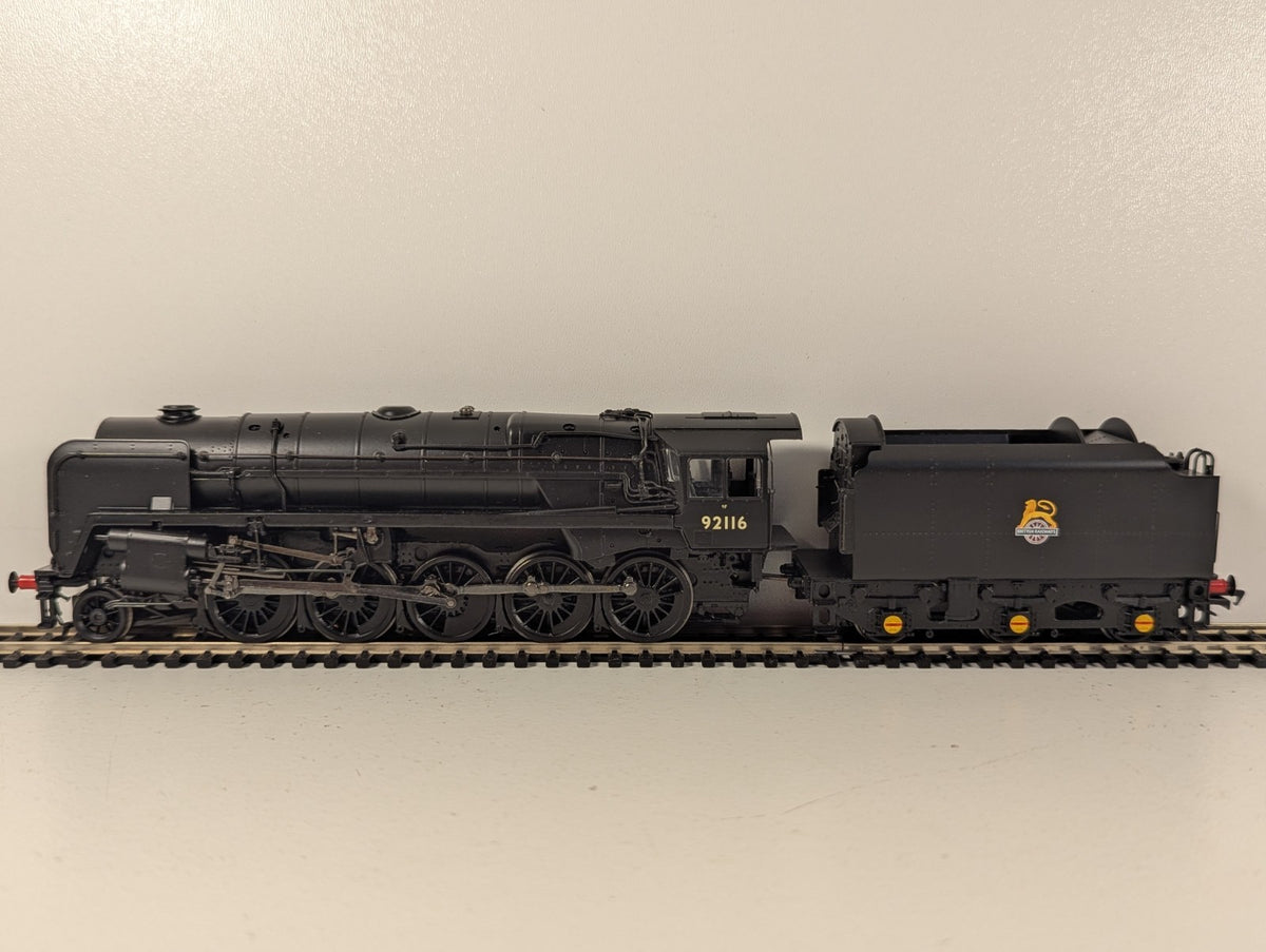 Bachmann 32-852 BR Standard 9F 2-10-0 Single Chimney Early Crest