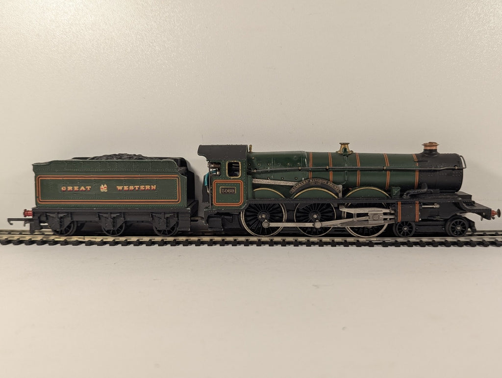Wills Finecast OO Gauge GWR Castle Class 'Isambard Kingdom Brunel'