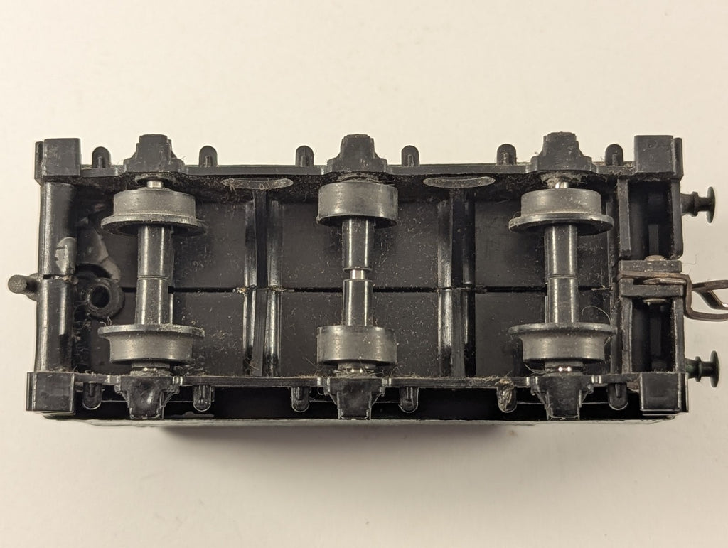 Hornby Dublo OO Gauge BR 6-Wheel Tender BR Green