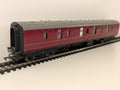 Hornby R4619 BR Mk1 Full Brake Coach BR Maroon