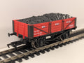 Dapol B755 OO Gauge B.W. Co 4 Plank Open Wagon Boxed
