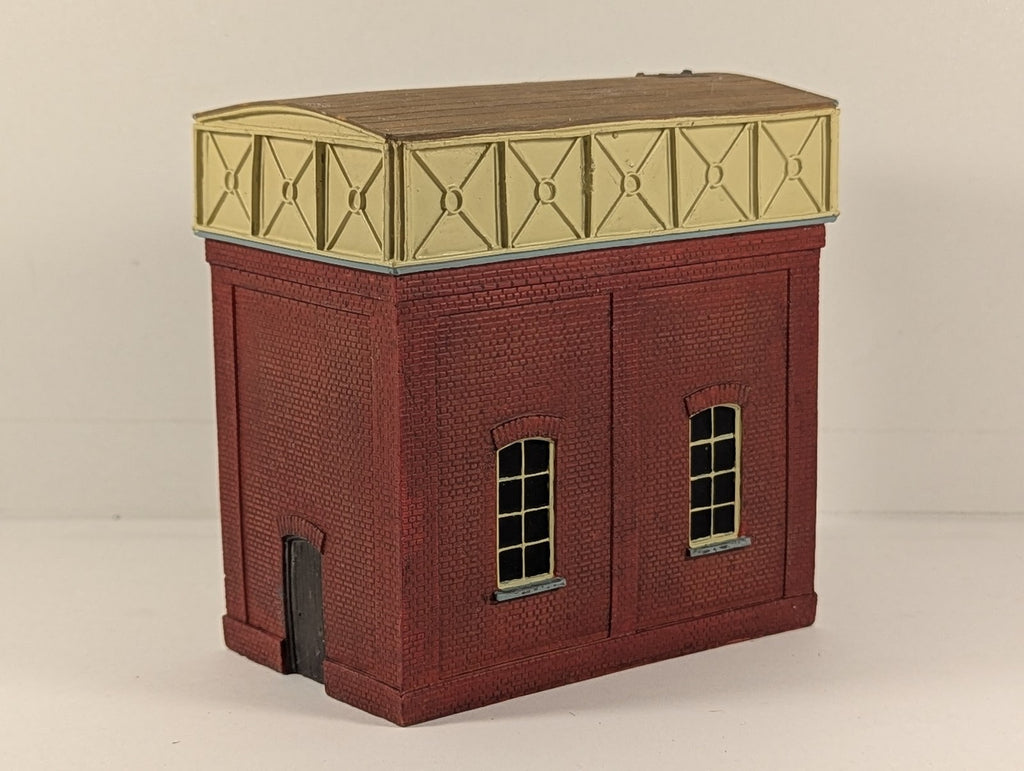 Bachmann Scenecraft OO Gauge Water Tower Buildings & Structures