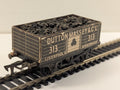 Graham Farish OO Gauge Dutton Massey & Co 10 Ton Open Coal Wagon