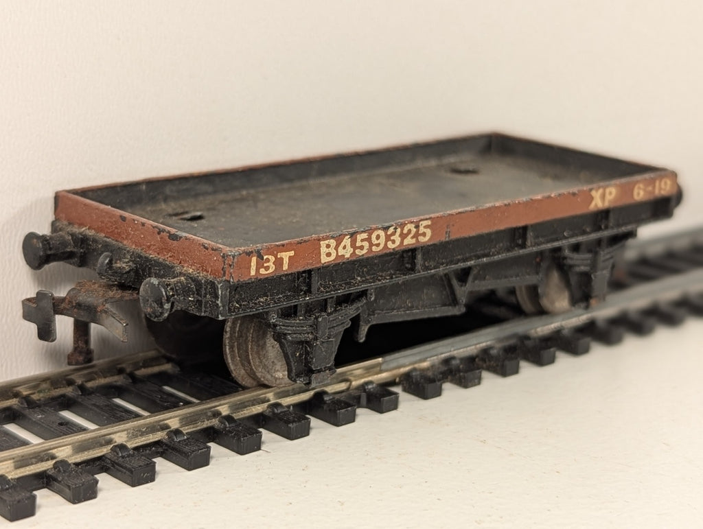 Hornby Dublo 32085 OO Gauge Low-Sided Wagon