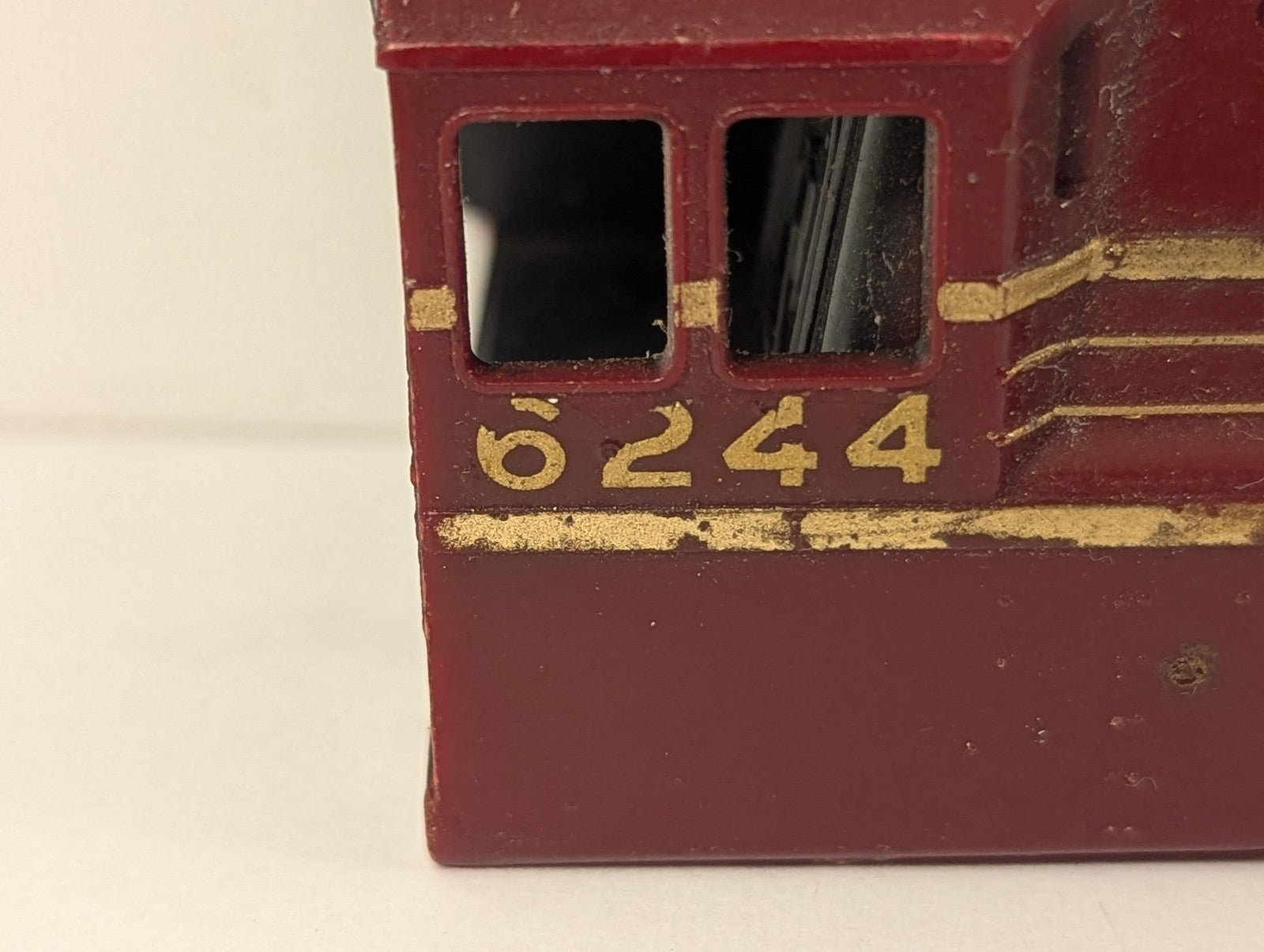 Tri-ang Hornby OO Gauge LMS Streamlined Class 8P Coronation 'King George VI'