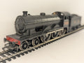Hornby OO Gauge Class B12 Steam Locomotive 7476 NE Black R150 Spares or Repair