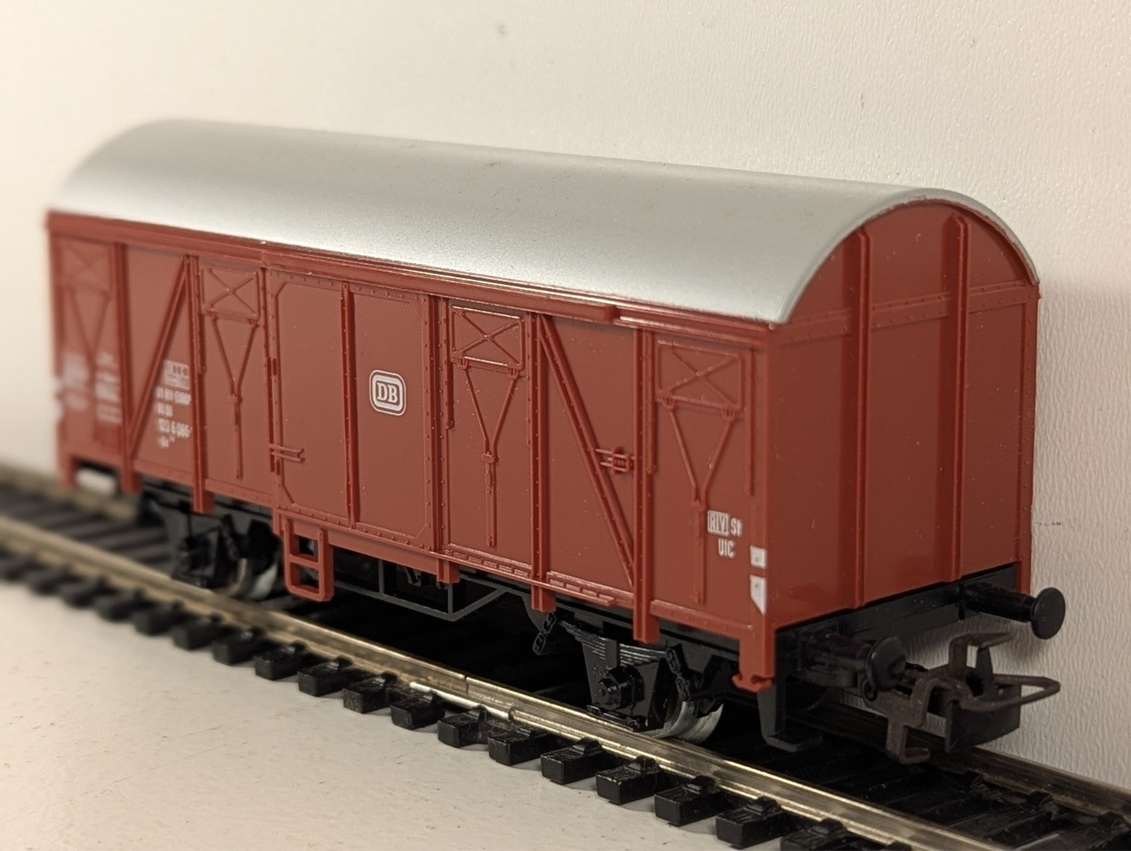 Märklin 4410 Freight Wagon HO Gauge - Boxed