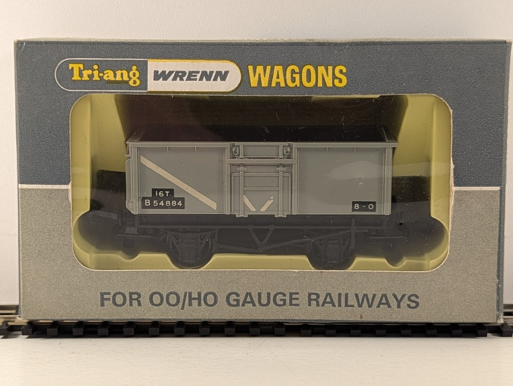 Tri-ang Wrenn W4655 OO Gauge 16T Mineral Wagon