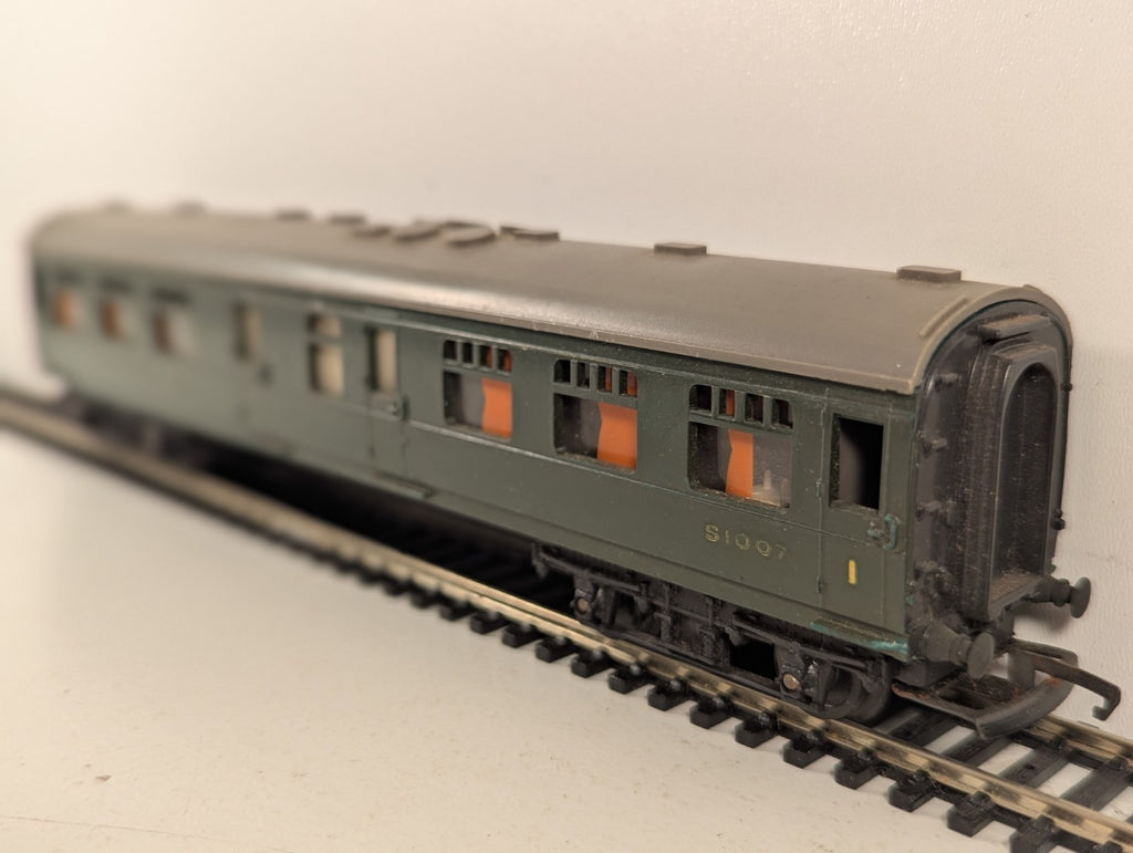 Tri-ang OO Gauge BR SR Restaurant Car Passenger Coach S1007