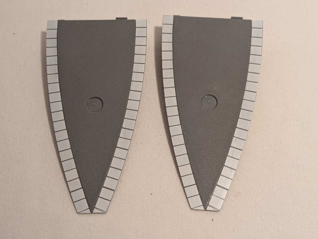 Hornby Pair of R464 OO Gauge Platform Ramps