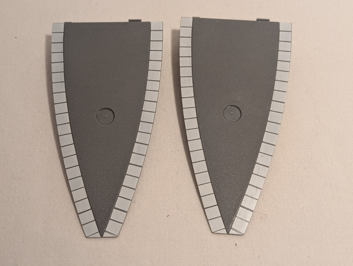 Hornby Pair of R464 OO Gauge Platform Ramps