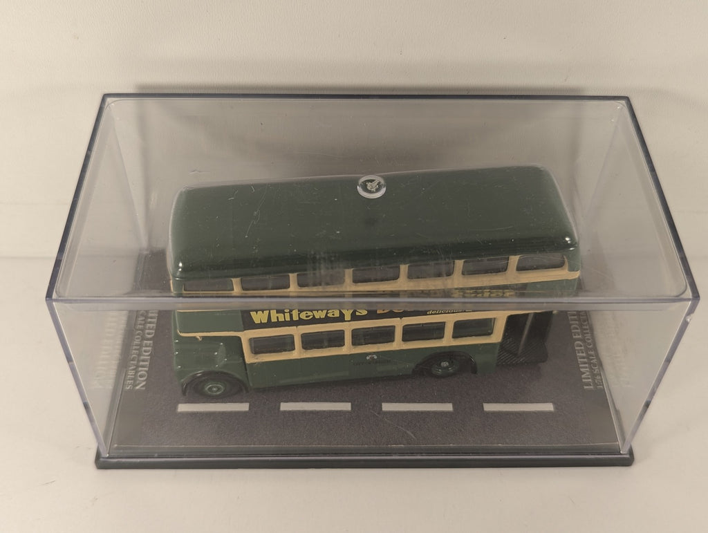 Corgi 1:76 Scale Leyland Titan PD2/12 Die-cast Model Bus 83 City of Exeter