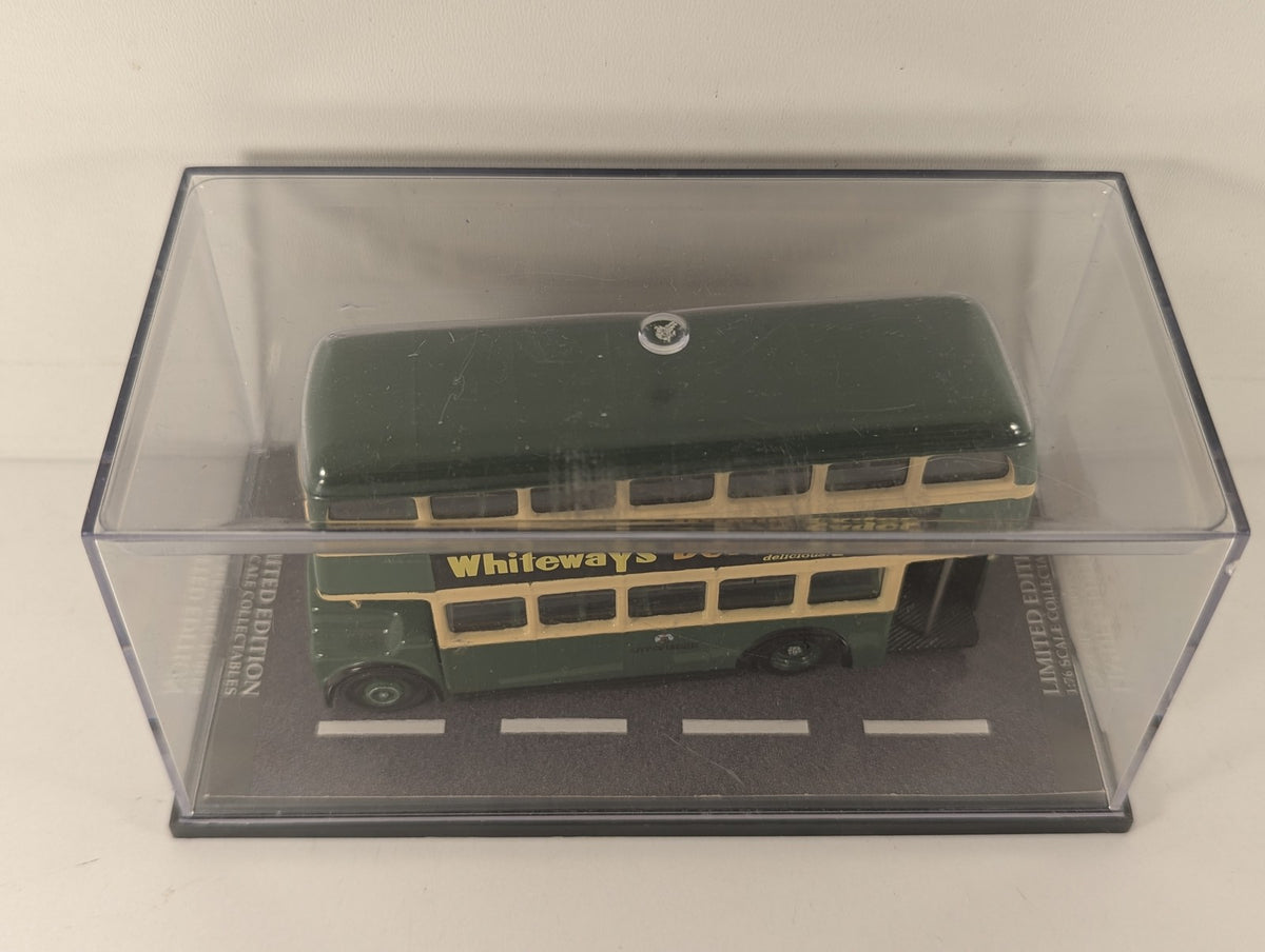 Corgi 1:76 Scale Leyland Titan PD2/12 Die-cast Model Bus 83 City of Exeter