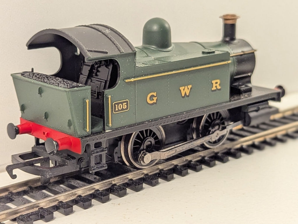 Hornby R1109 OO Gauge GWR Holden Class 101 No. 105