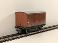 Hornby Dublo DR374 OO Gauge BR Brown D1 Fish Van - Boxed