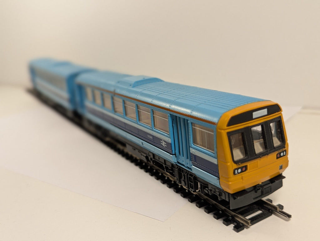 Hornby R867 BR Class 142 Twin Railbus OO Gauge - Needs Attention