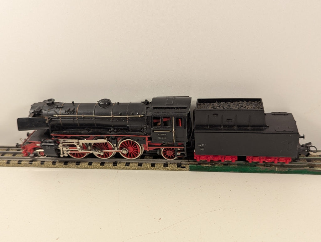 Märklin HO Gauge BR 23 014 Steam Locomotive Needs Attention
