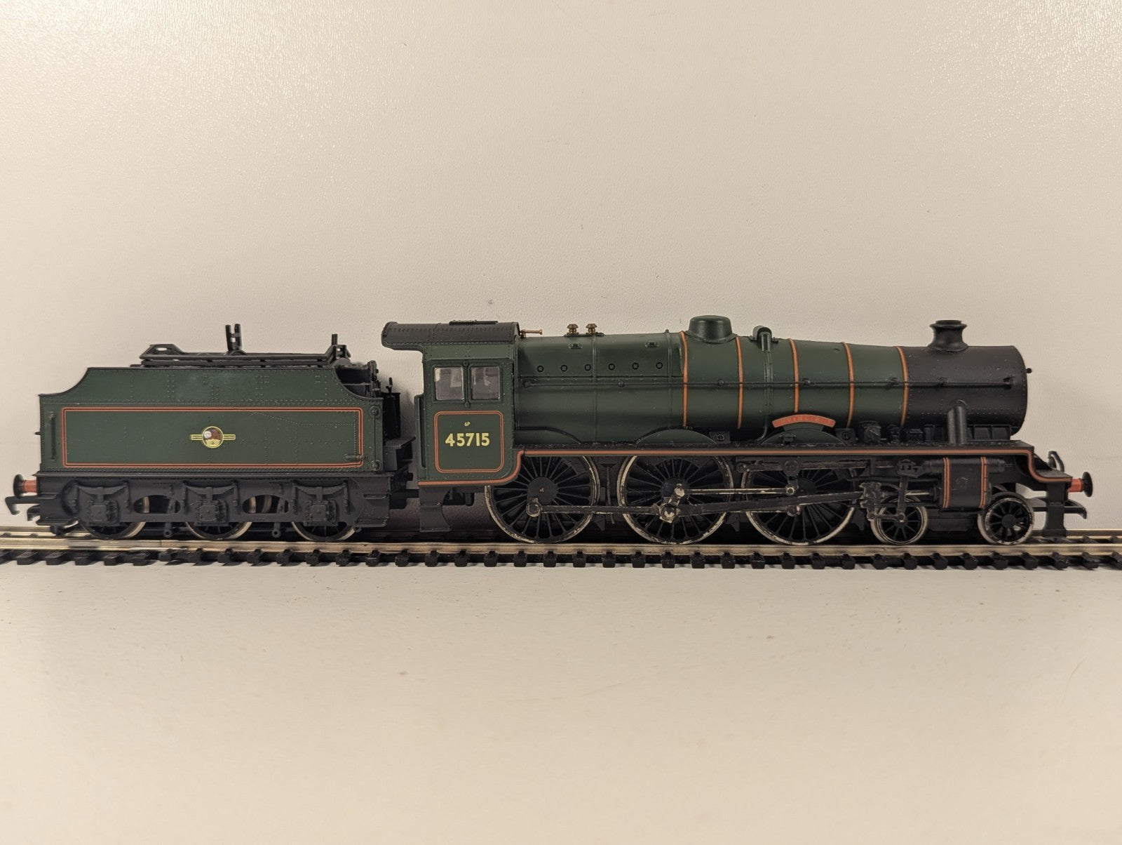 Bachmann Branch-Line 31-151 Jubilee Class 4-6-0 'Invincible'