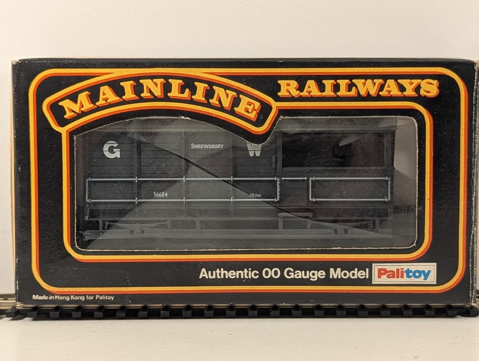Mainline 37-156 GWR 20 Ton Toad Brake Van 'Shrewsbury'