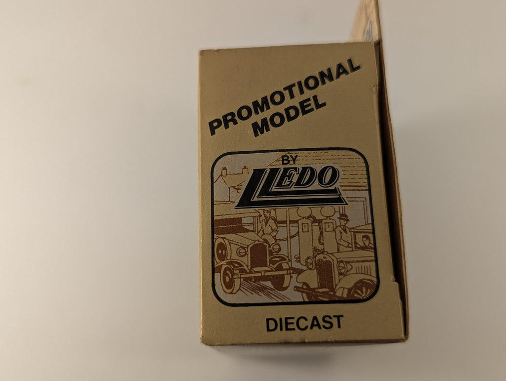 Lledo AEC Regent Double Decker Bus Die-cast Model Bus