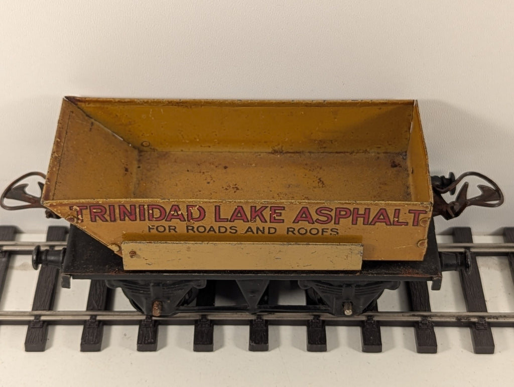 Hornby 42180 O Gauge No.1 Rotary Tipping Wagon
