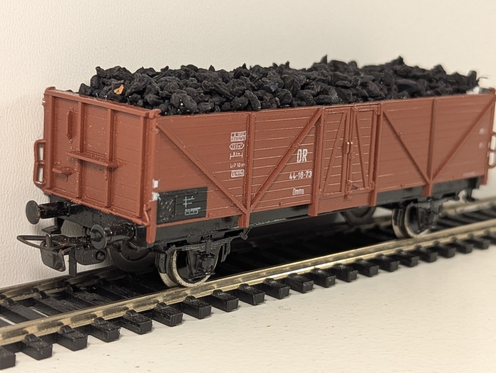 Piko 5-6410-181 HO Gauge DR Open Goods Wagon 44-18-73