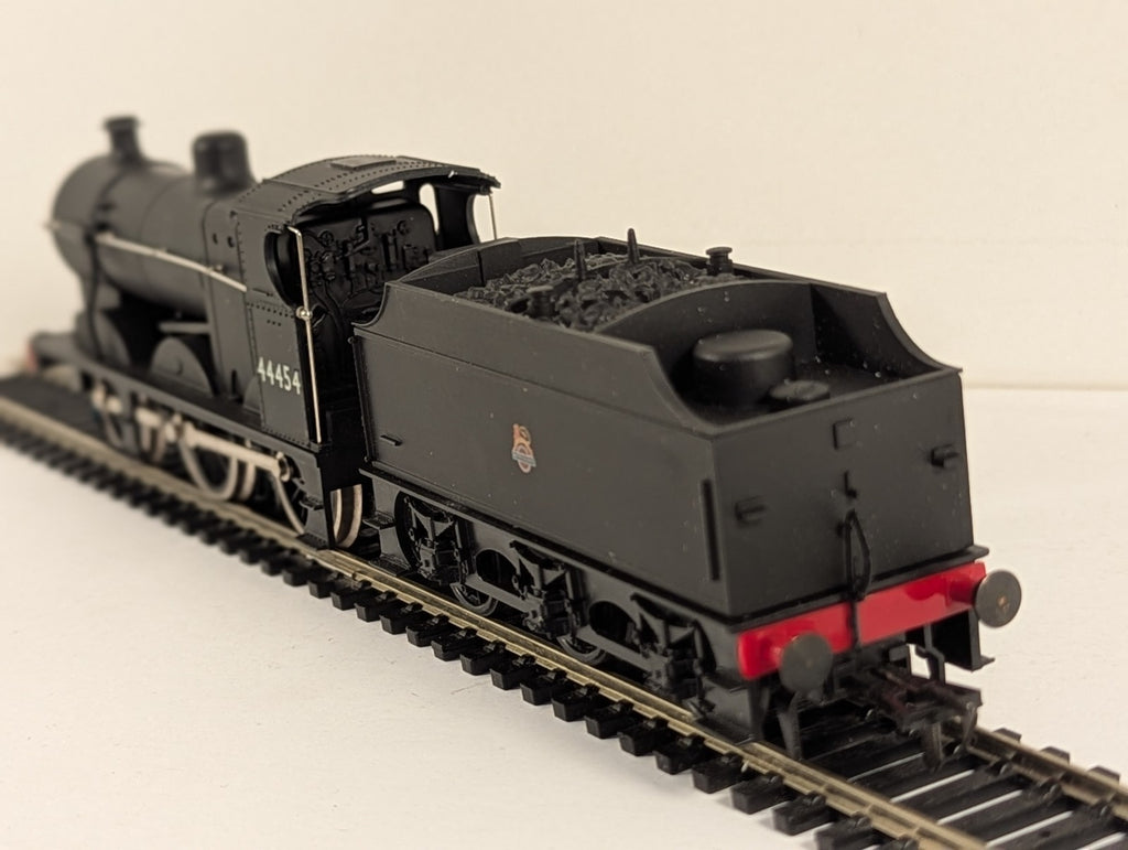 Airfix 54123 OO Gauge Fowler 4F 0-6-0 No. 44454 BR Black - Boxed