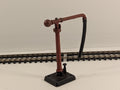 Hornby Dublo OO Gauge D1 Water Crane Accessory Red