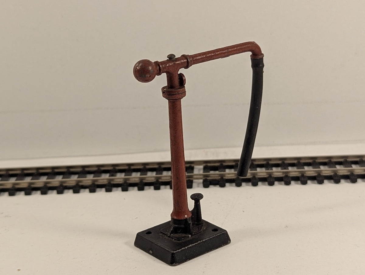 Hornby Dublo OO Gauge D1 Water Crane Accessory Red