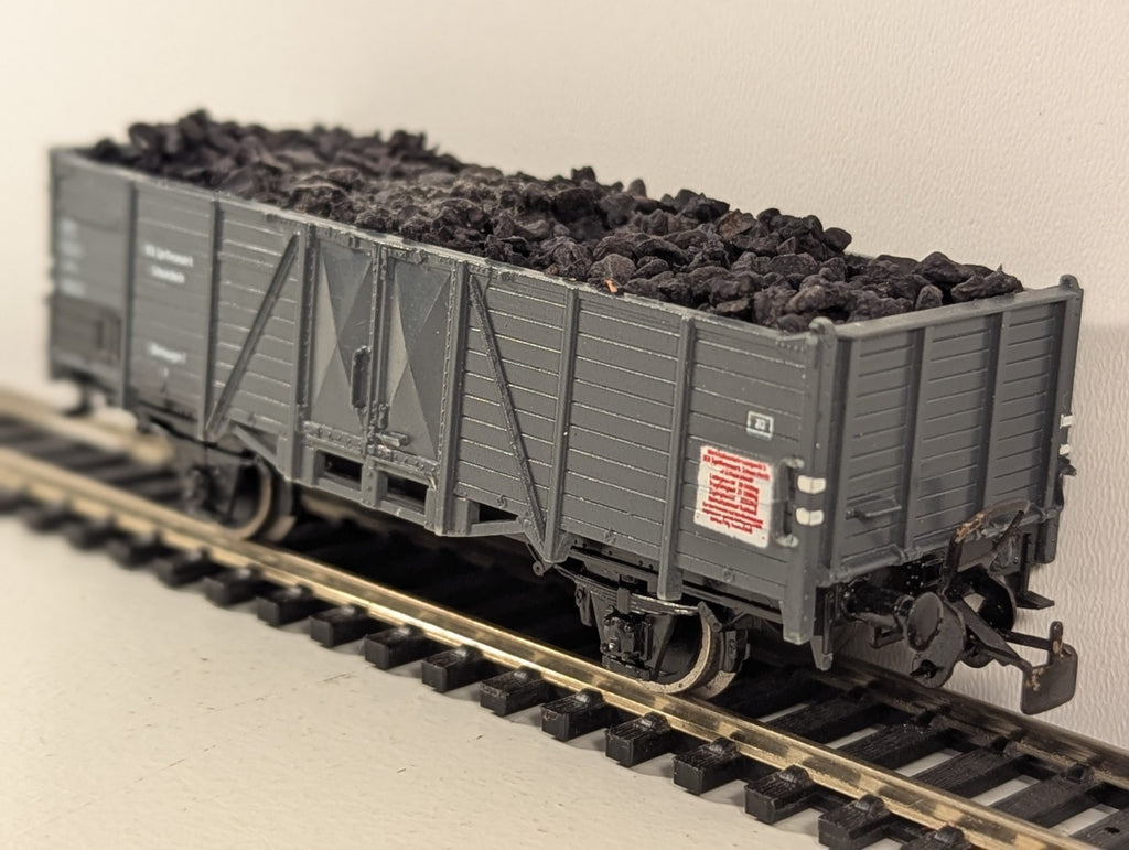Piko HO Gauge VEB Synthesewerk Schwarzheide Open Wagon 5/6413-180