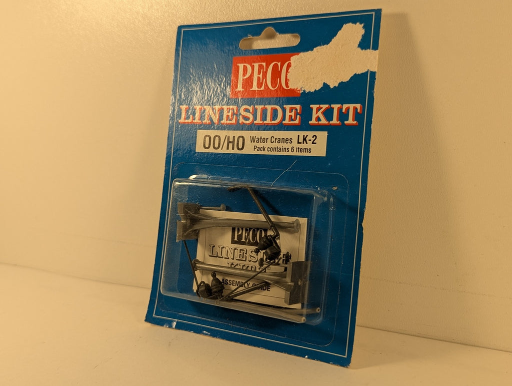 PECO OO/HO Water Cranes Lineside Kit LK-2