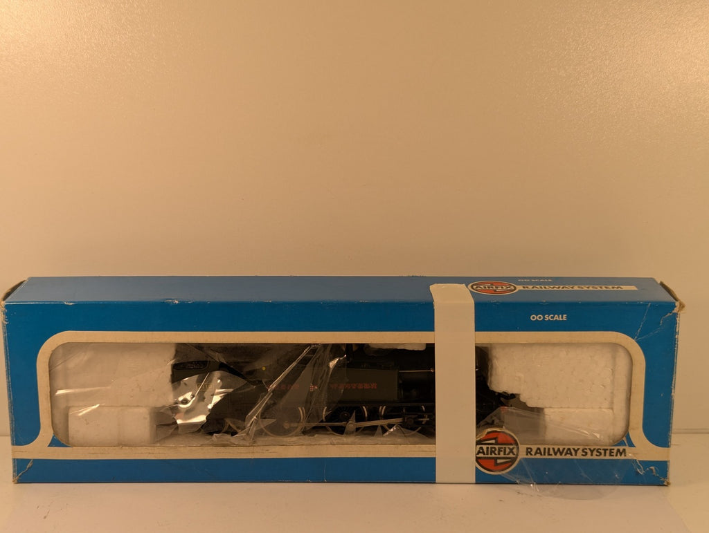 Airfix 54150-1 OO Gauge GWR 2-6-2 Prairie Tank - Boxed
