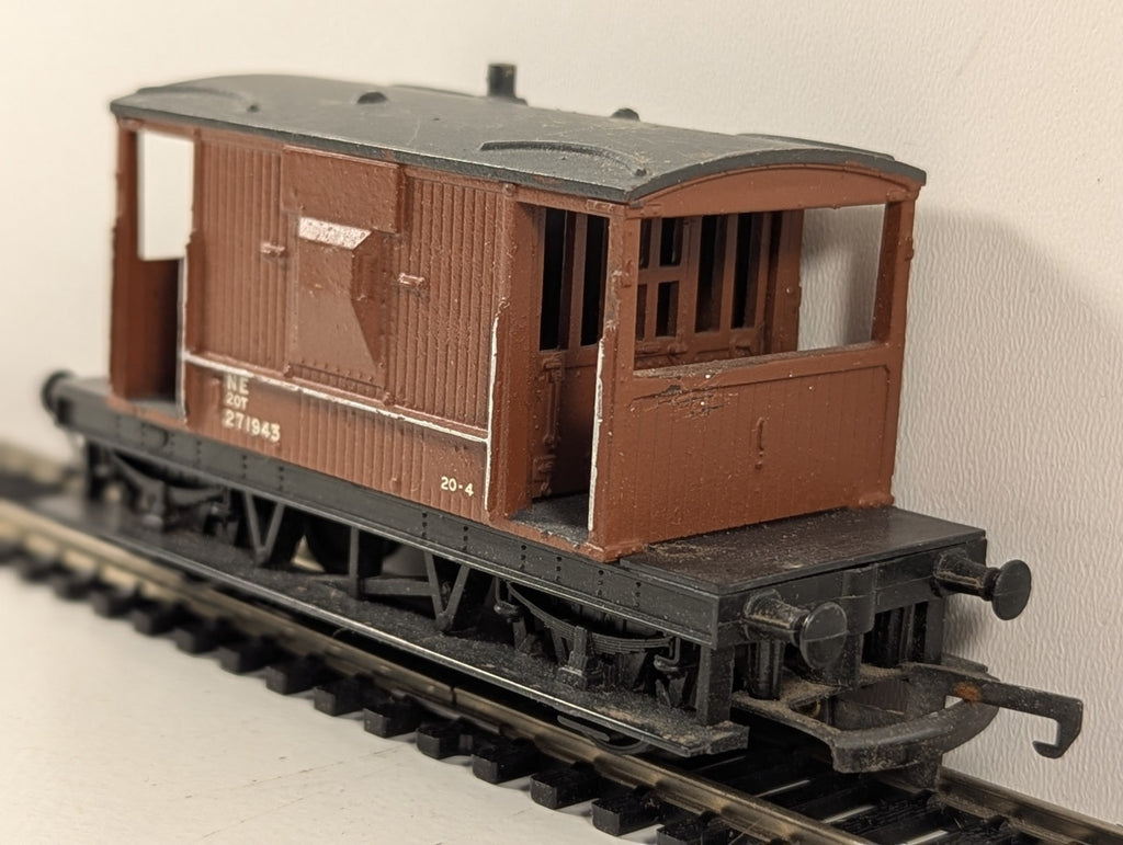 Tri-ang Hornby W4310 ER Brake Van