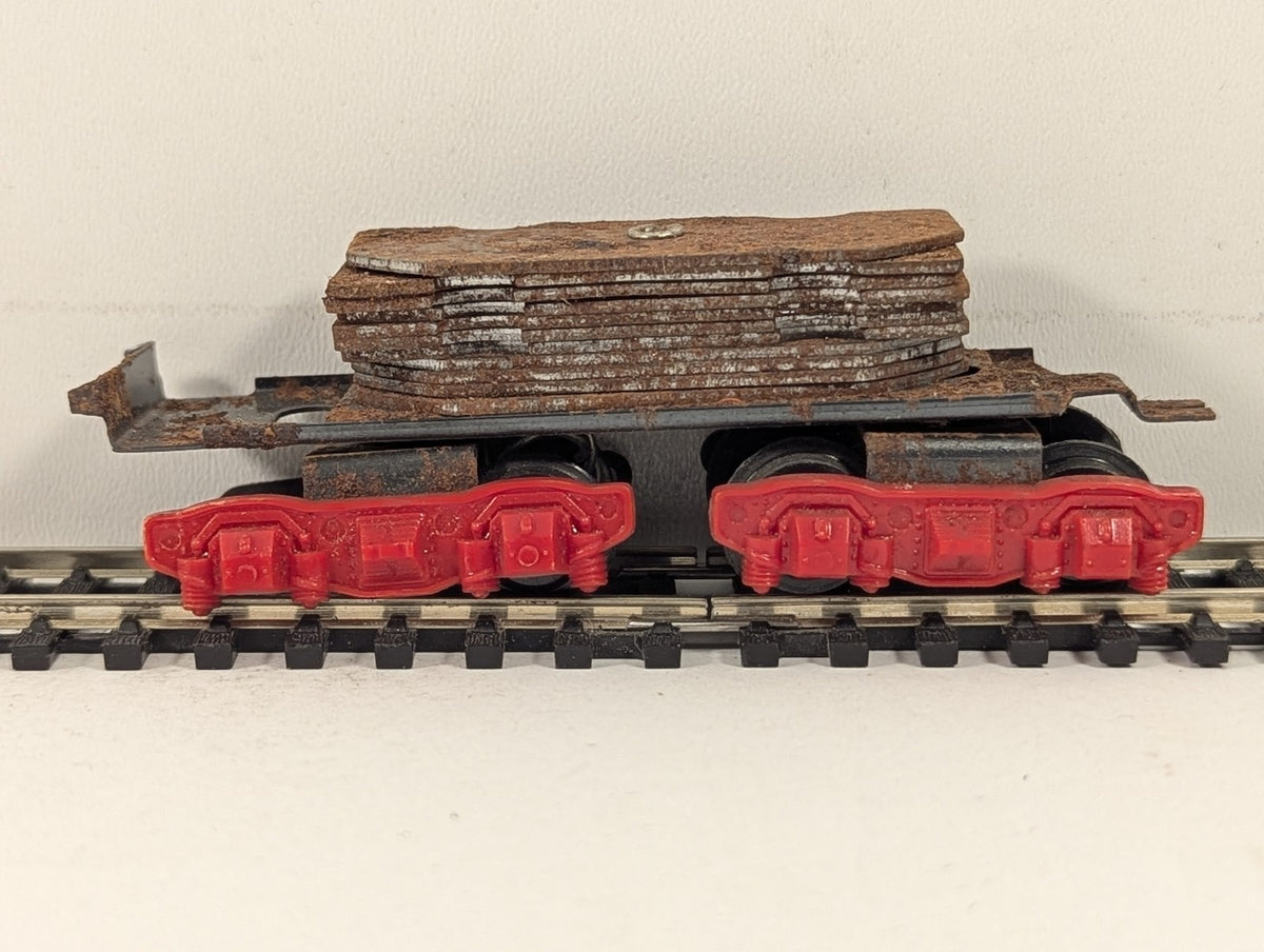 OO Gauge Weighted Bogie Chassis Spares or Repair