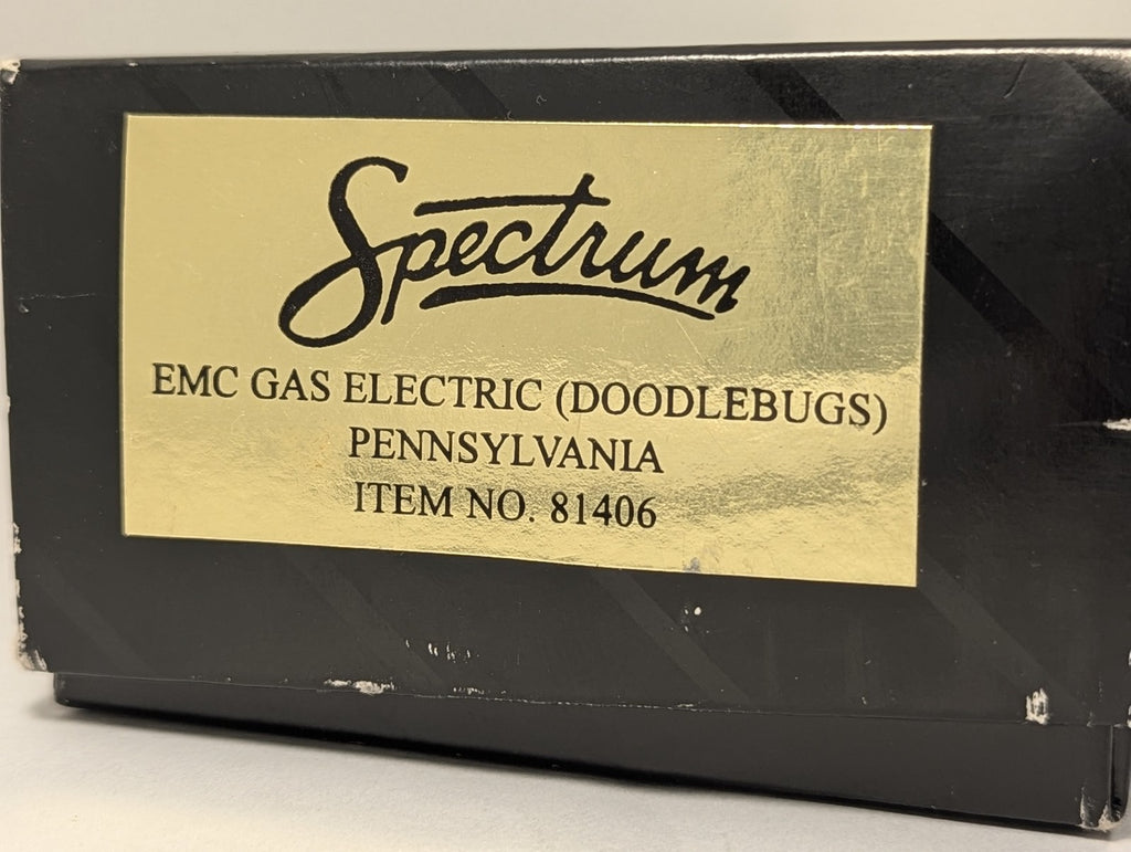 Bachmann Spectrum HO Gauge EMC Gas Electric Doodlebug Railcar 4644