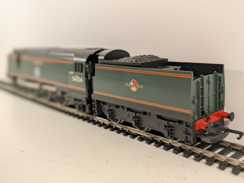Hornby Railways R310 BR Battle of Britain Class "Lord Beaverbrook" 4-6-2 - boxed