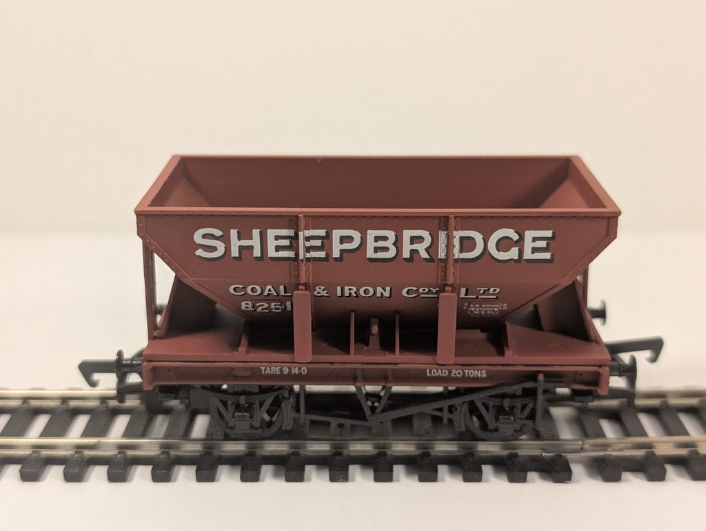 Mainline OO Gauge Sheepbridge Coal & Iron Co Ltd Hopper Wagon