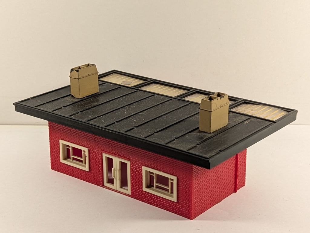 Tri-ang Hornby R473 OO Gauge Modern Ticket Office