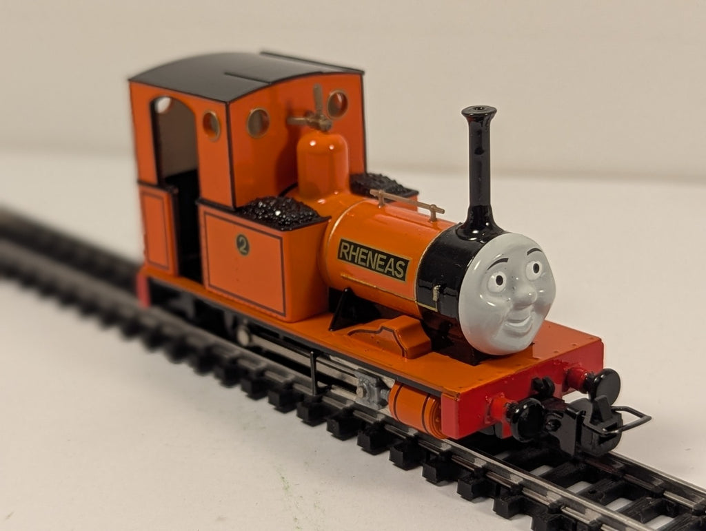 Bachmann HO Narrow Gauge Thomas & Friends Rheneas - Boxed