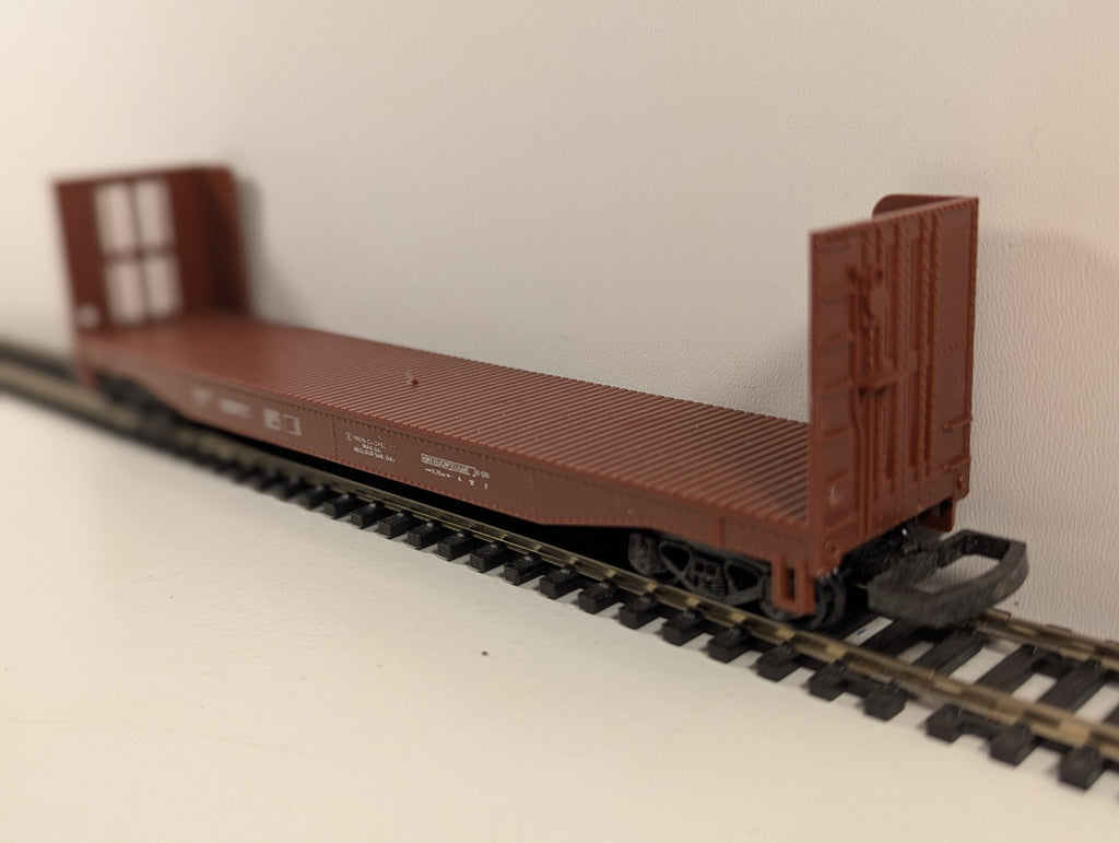 Lima – Bulkhead Flatcar (OO/HO Gauge)